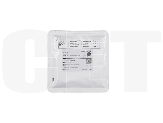 Девелопер для XEROX VersaLink C7000/C7020/C7025/7C030 (CET) Black, 140г, 400000 стр., CET171049