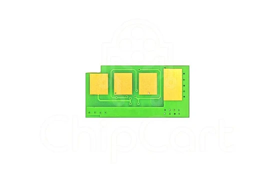 Чип для Samsung CLT-Y508L, Yellow, 4K