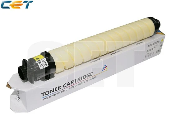 Тонер-картридж (CPP, HT8) 841854 для RICOH Aficio MPC4503 (CET) Yellow, (WW), 437г, CET6858Y