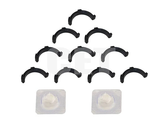 Бушинг тефлонового вала, левый для Xerox Phaser 3020BI, WorkCentre 3025BI (CET)