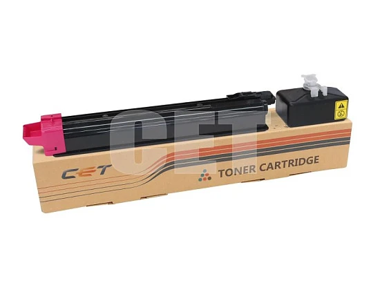 Тонер-картридж (PK231) TK-8115YM для KYOCERA ECOSYS M8124cidn (CET) Magenta, 105г, CET141248R