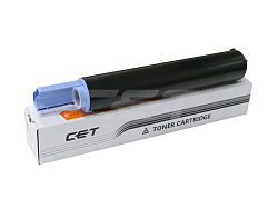 Тонер-картридж C-EXV5/14 для CANON iR1600 (CET), 460г, CET4483U