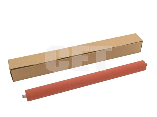 Пористый вал прижима термопленки для KONICA MINOLTA Bizhub C220/C280/C360/C224/C364 (CET), CET221011