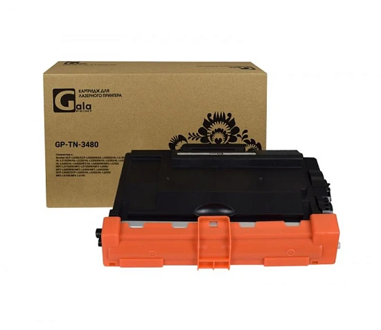 Картридж Brother TN-3480 8K (GalaPrint)