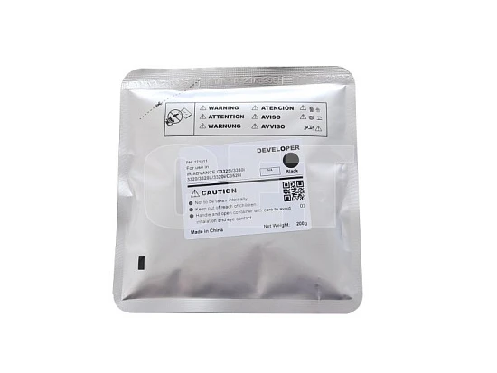 Девелопер для CANON iRC3020 (CET) Black, 200г, CET171011