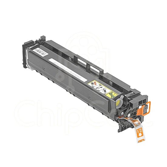 Картридж HP W2212X, Yellow, без чипа, 2.45K, Grafit