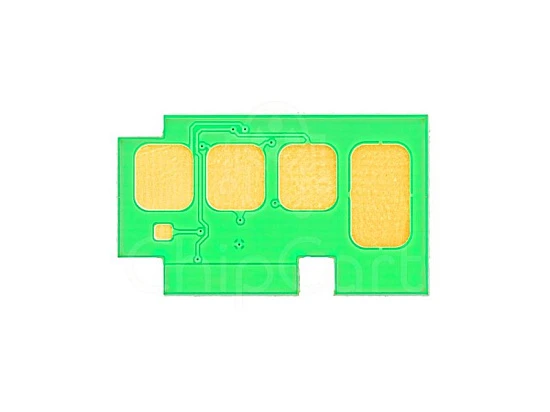 Чип для Samsung CLT-C506L, Cyan, 3.5K, Grafit