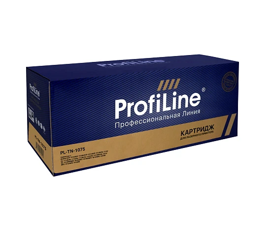 Картридж Brother TN-1075 1K (ProfiLine)