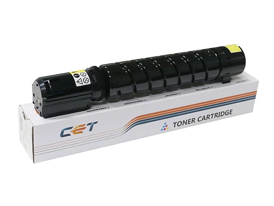 Тонер-картридж (CPP) C-EXV48 для CANON iRC1325iF/1335iF (CET) Yellow, 197г, 11500 стр., CET141306