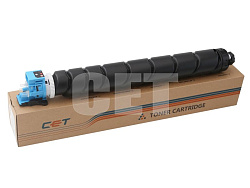 Тонер-картридж (PK216) TK-8525C для KYOCERA TASKalfa 3552ci/3553ci/4052ci/4053ci (CET) Cyan, 465г