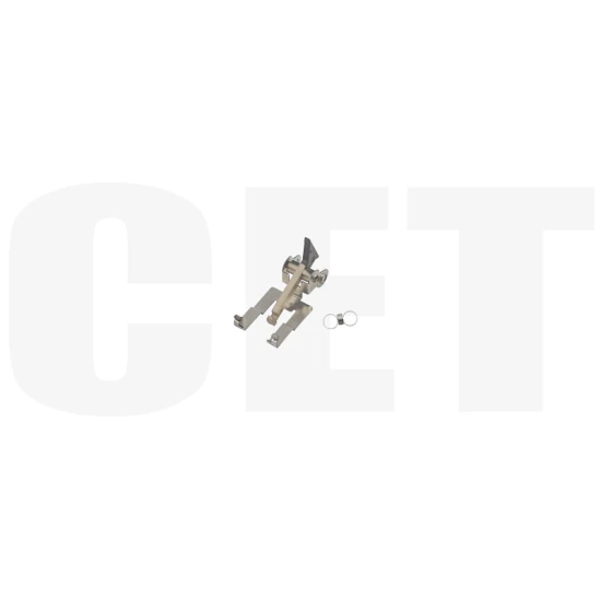Сепаратор тефлонового вала с пружиной (новый тип) для RICOH MP2001 (CET), CET351005