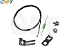 Комплект термопредохранителя для HP Color LaserJet CP3525, M551/M651/M680 (CET), CET2444