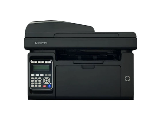 МФУ Pantum M6607NW (A4, 22 стр/мин., автоподатчик, сеть, факс, WiFi)