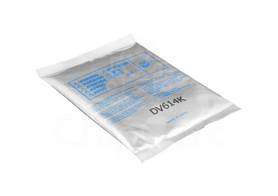 Девелопер DV-614K для Konica Minolta C2060/C2070/C71cf, 630 г, Black, совм