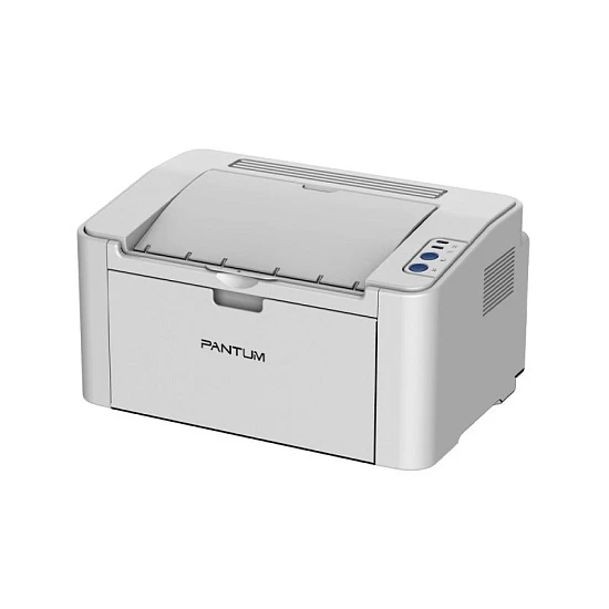 Принтер Pantum P2518, А4, 22 стр/мин, 32Мб, лоток 150л, USB, серый корпус