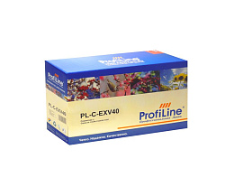 Картридж Canon C-EXV40 6K (ProfiLine)