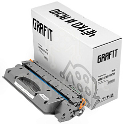 Картридж HP Q5949X/Q7553X, Canon 708H/715H, 7K, Grafit