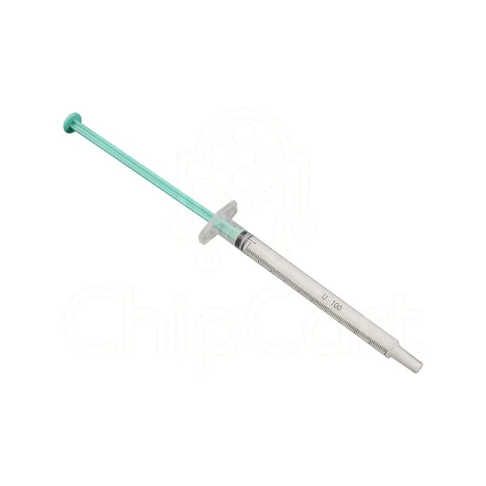 Смазка для термопленок Molykote HP300, шприц 2гр, Grafit