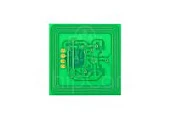 Чип для Xerox PrimeLink C9065/C9070, Yellow, 34K, Grafit