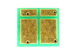 Чип для HP W2011X, Cyan, 29K