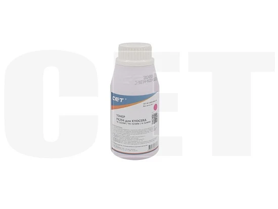 Тонер PK294 для KYOCERA ECOSYS P5021cdw (Japan) Magenta, 50г/бут, (унив.), OSP0294M-50