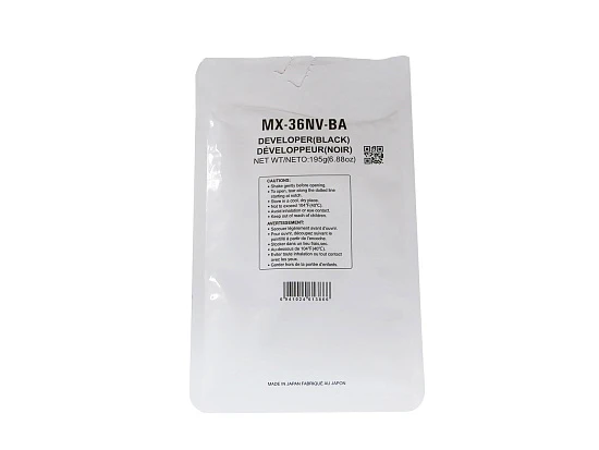 Девелопер для SHARP MX-2310U (CET) Black, 195г, CET171023