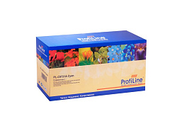 Картридж HP C9731A (№645A) Cyan 12K (ProfiLine)