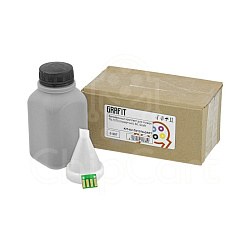 Заправочный комплект для Avision TN-1070 (тонер+чип) 3K, Grafit