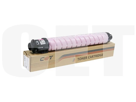 Тонер-картридж 842257 для RICOH IM C3000/C4500, MP C3004/C4504 (CET) Magenta, 350г, 18000 стр., (ун)
