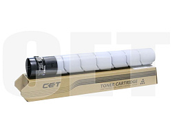 Тонер-картридж (CPT, CE28) TN-227Y для KONICA MINOLTA Bizhub C227i/257i/287i (CET) Yellow, 407г, 24K