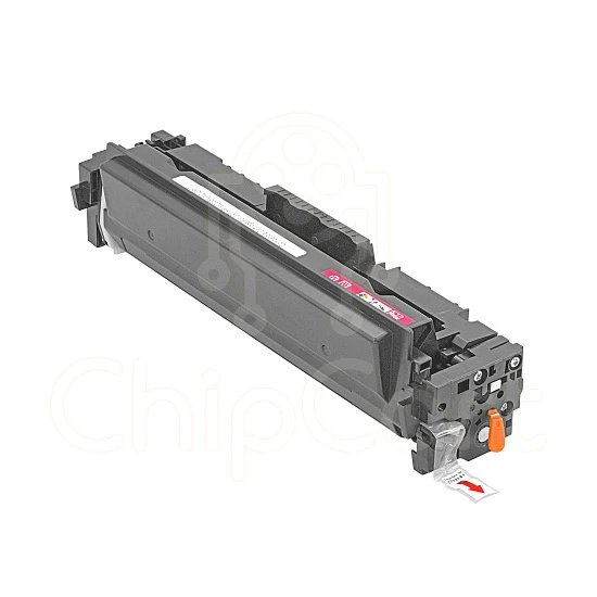 Картридж HP W2033X, Magenta, 6K, без чипа, Grafit