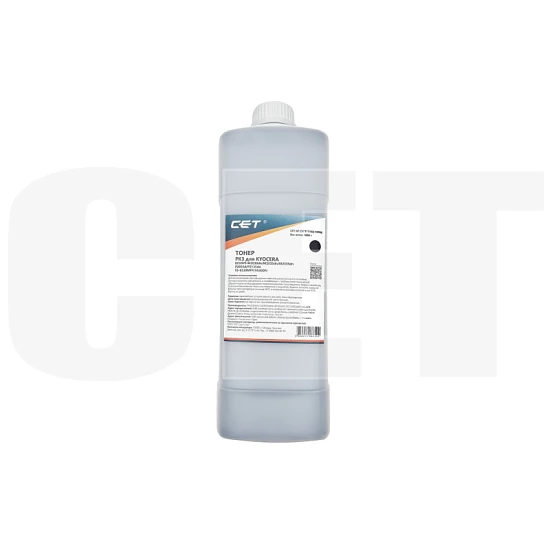 Тонер PK3 для KYOCERA ECOSYS M2035DN/M2030DN/P2035D/P2135DN, TASKalfa 180/181/220/221 (CET), 1кг/бут