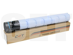 Тонер-картридж (NF8) TN-221C для KONICA MINOLTA Bizhub C227/C287 (CET) Cyan, 467г, 21000 стр.