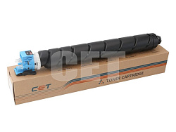 Тонер-картридж (PK216) TK-8345C для KYOCERA TASKalfa 2552ci/2553ci (CET) Cyan, 190г, 12000 стр., CET