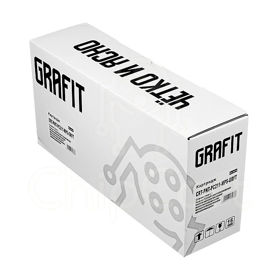 Картридж Pantum PC-211EV, 6K, Grafit