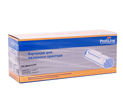 Картридж HP Q6001A/707 (№124A) Cyan 2K (ProfiLine)