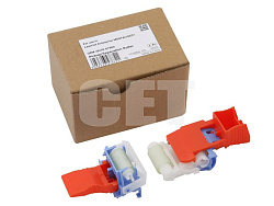 Компл. роликов подх./отд. 2-го лотка (полиуретан) для HP LaserJet Enterprise M607dn (CET), CET7872R