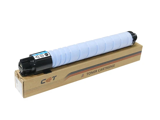 Тонер-картридж (Type 516) 841595 для RICOH Aficio MPC305SP (CET) Cyan, 83г, CET6455