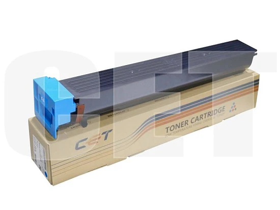 Тонер-картридж (CPT) для KONICA MINOLTA Bizhub C659 (CET) Cyan, (WW), 565г, CET141409