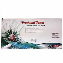 Картридж HP CE505A/CF280A/719, 2.3K (SuperFine)