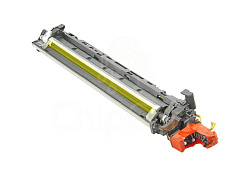 Совместимый блок проявки DV-512Y для Konica Minolta C224/C284/C364/C454/C554, 600K, Yellow, Grafit