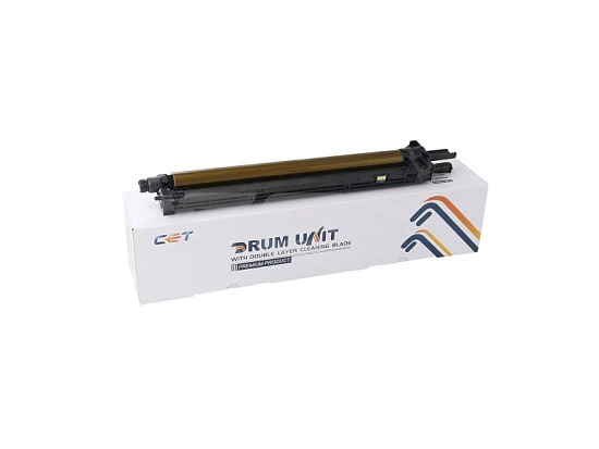 Драм-юнит (c двухслойным ракелем) DR-618K для KONICA MINOLTA Bizhub C450i/C550i/C650i (CET) Black