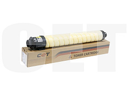 Тонер-картридж 842256 для RICOH IM C3000/C4500, MP C3004/C4504 (CET) Yellow, 350г, 18000 стр., (ун.)