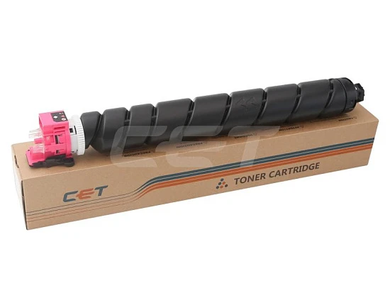 Тонер-картридж (PK216) TK-8345M для KYOCERA TASKalfa 2552ci/2553ci (CET) Magenta, 190г, 12000 стр.