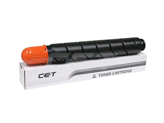 Тонер-картридж (CPP) C-EXV29 для CANON iR ADVANCE C5030 (CET) Black, 740г, CET5321