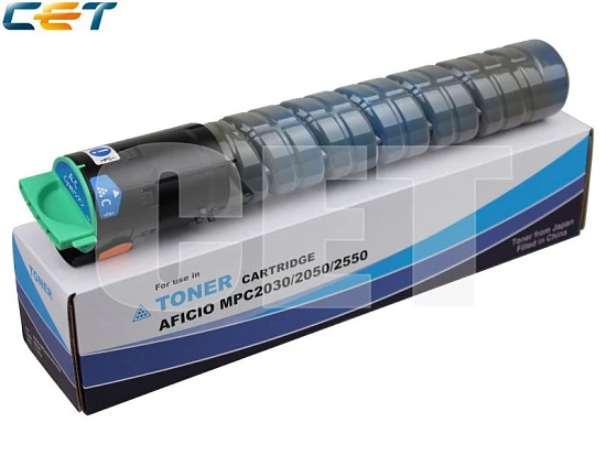 Тонер-картридж (Type 516) 841197 для RICOH Aficio MPC2030 (CET) Cyan, 135г, CET6408