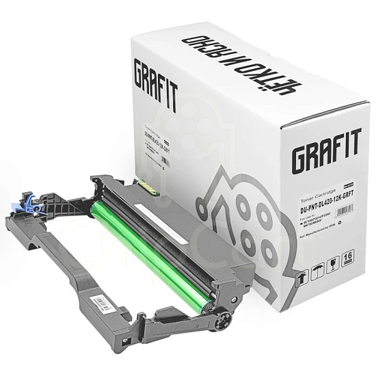 Драм-картридж DL-420 для Pantum P3010/P3300/M6700/M6800/M7100/M7200/M7300, 12k, Grafit
