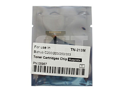 Чип картриджа для KONICA MINOLTA Bizhub C200 (CET) Magenta, (WW), (унив.), CET5967