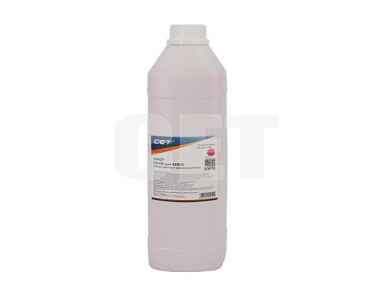 Тонер CE10-M (CPT) 106R03747 для XEROX VersaLink C7020/C7025/C7030 (CET) Magenta, 630г/бут