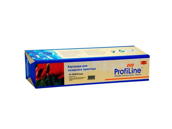 Картридж HP CF381A (№312A) Cyan 20.7K (ProfiLine)